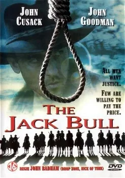 DVD The Jack Bull - 0