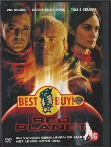 DVD Red Planet