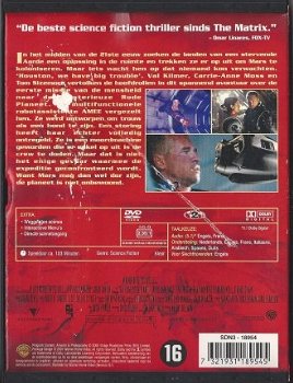 DVD Red Planet - 2