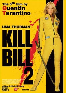 DVD Kill Bill 2