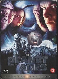 2DVD Planet of the Apes SE