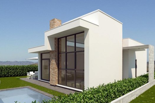 Moderne vrijstaande villa`s te koop Costa Blanca - 1