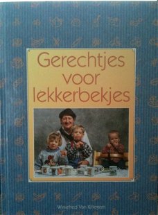 Gerechtjes voor lekkerbekjes, Winiefred Van Killegem