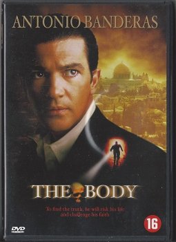 DVD The Body - 1