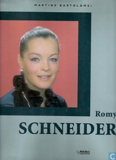 Foto-biografie ROMY SCHNEIDER