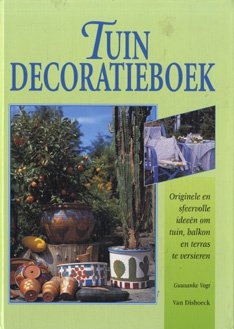 TUIN decoratieboek - 1