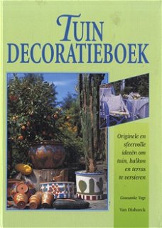 TUIN decoratieboek