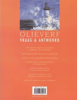 Olieverf Vraag & Antwoord uitgeverij LIBRERO - 3