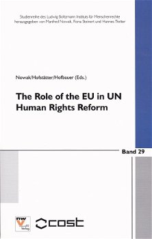 The Role of the EU in UN Human Rights Reform - 1