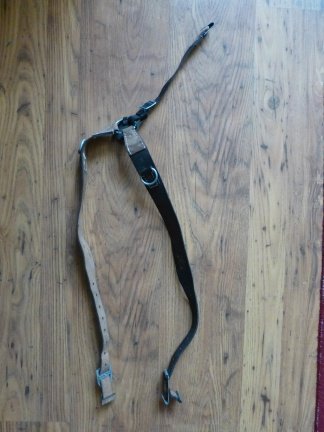 Duitse Y-riem - nr. 1