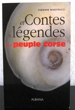 Contes et Légendes du Peuple Corse PB legenden Corsica - 1