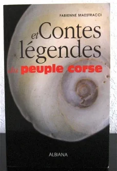 Contes et Légendes du Peuple Corse PB legenden Corsica