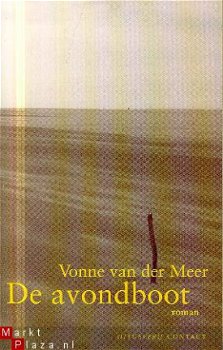 Meer, Vonne van der; De avondboot - 1