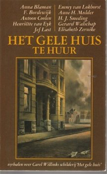 Het Gele Huis te Huur - 1