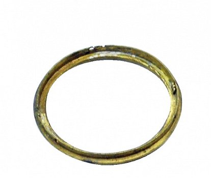 === Franse pendule / Romantic ring = oud =24348 - 2
