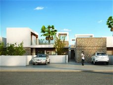 V383 Nieuwe villa te koop in Orihuela Costa - Costa Blanca