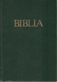 Biblia ( Magyarul, Hongaars)