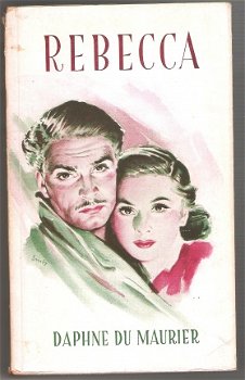 Rebecca by Daphne Dy Maurier (boek verfilmd) - 1