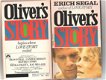 Oliver's Story by Erich Segal (Love Story) - 1 - Thumbnail