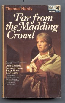 Far from the Madding Crowd by Thomas Hardy (verfilmd) - 1