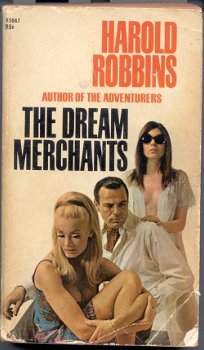 The Dream Merchants by Harold Robbins - 1