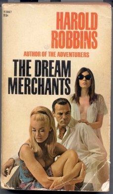 The Dream Merchants by Harold Robbins