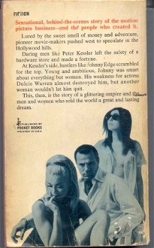 The Dream Merchants by Harold Robbins - 2