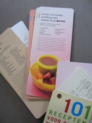 101 recepten voor baby's, peuters en kleuters - Afbeelding 4