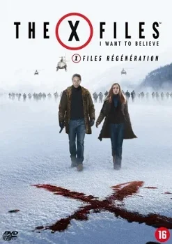 DVD The X Files I want to believe - 0