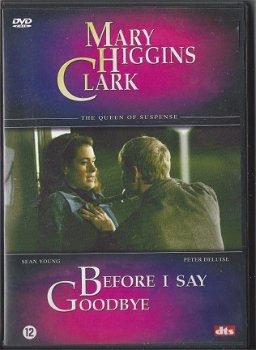 DVD Before I say goodbye - 1