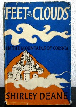 Feet in the Clouds HC Shirley Dean 1965 Patrick Garland Copy - 1