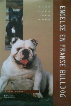 De Engelse en Franse Bulldog, Esther Verhoef-Verhallen - 1