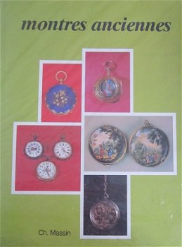 Montres anciennes, Ch.Massin, - 1