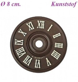=== Wijzerplaat koekoek = 24384