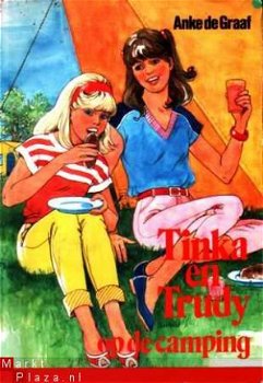 Tinka en Trudy op de camping - 1