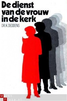 De dienst van de vrouw in de kerk - 1