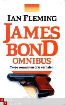 James Bond Omnibus. Twee romans en drie verhalen