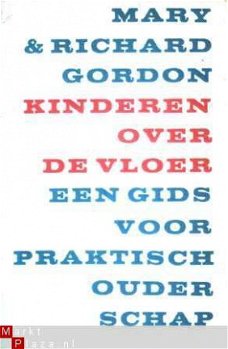 Kinderen over de vloer. Een gids voor praktisch ouderschap