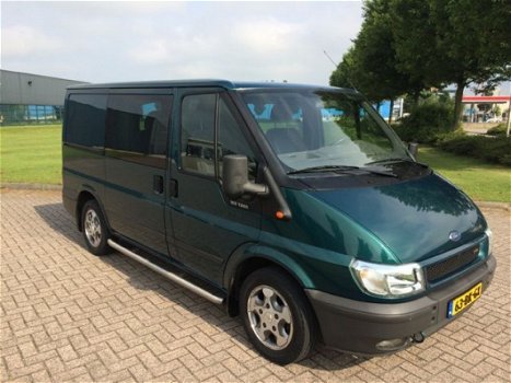 Ford Transit - 2.0 TDCI dubbel cabine - 1