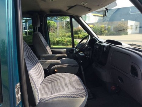 Ford Transit - 2.0 TDCI dubbel cabine - 1