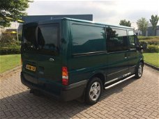 Ford Transit - 2.0 TDCI dubbel cabine