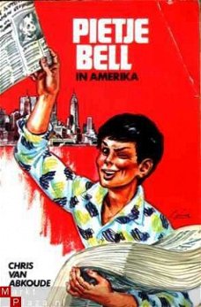 Pietje Bell in Amerika