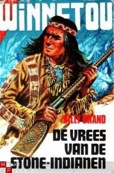 Winnetou. De vrees van de Stone indianen