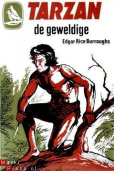 Tarzan de geweldige