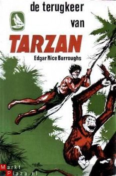 De terugkeer van Tarzan - 1