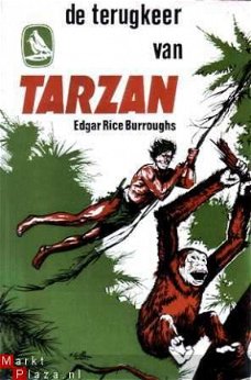 De terugkeer van Tarzan