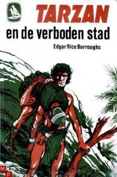 Tarzan en de verboden stad - 1