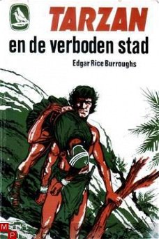 Tarzan en de verboden stad