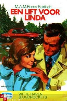 Een lift voor Linda - 1