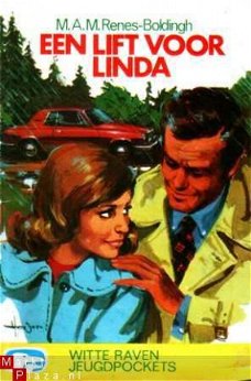 Een lift voor Linda